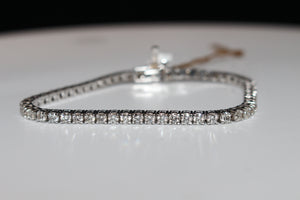 Diamond Tennis Bracelet