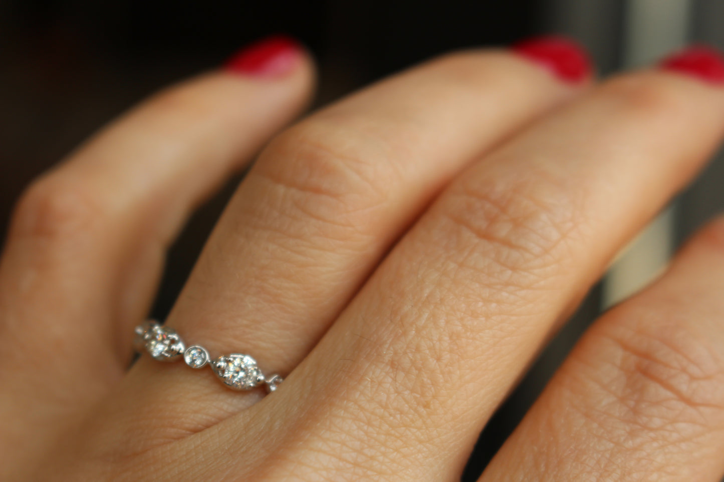 Diamondaire Stackable Bands