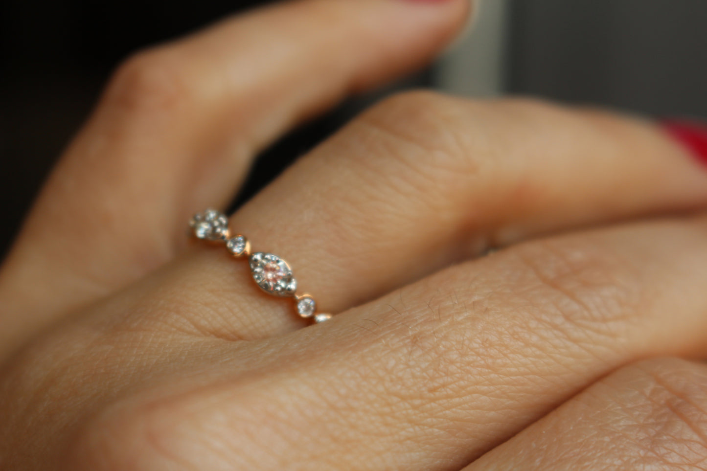 Diamondaire Stackable Bands