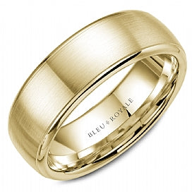 Men's Wedding Band RYL-012Y75