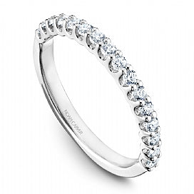 U-Shaped Slim Shared Prong Stackable STC7-1WM