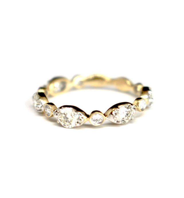 Diamondaire Stackable Bands