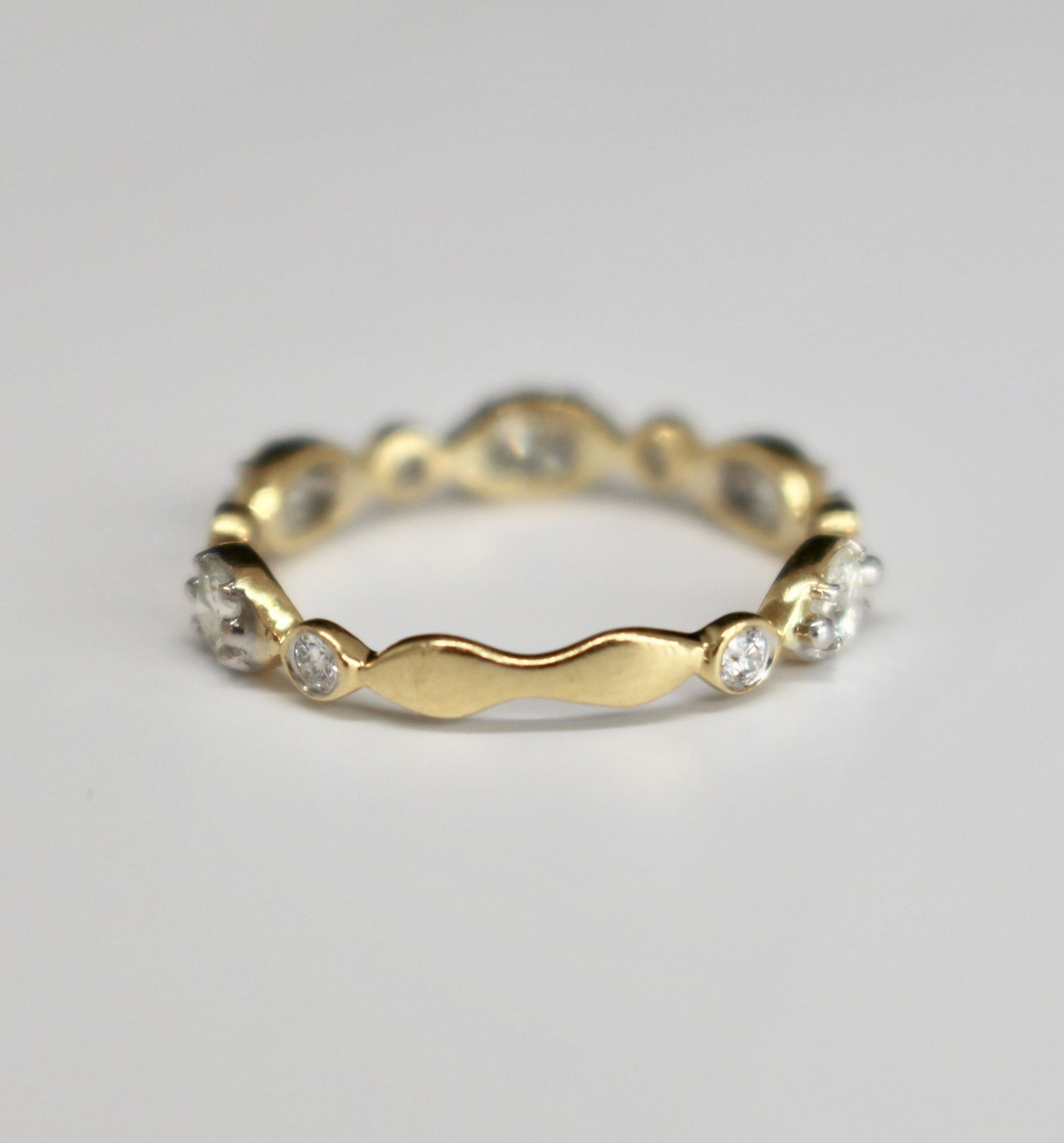 Diamondaire Stackable Bands