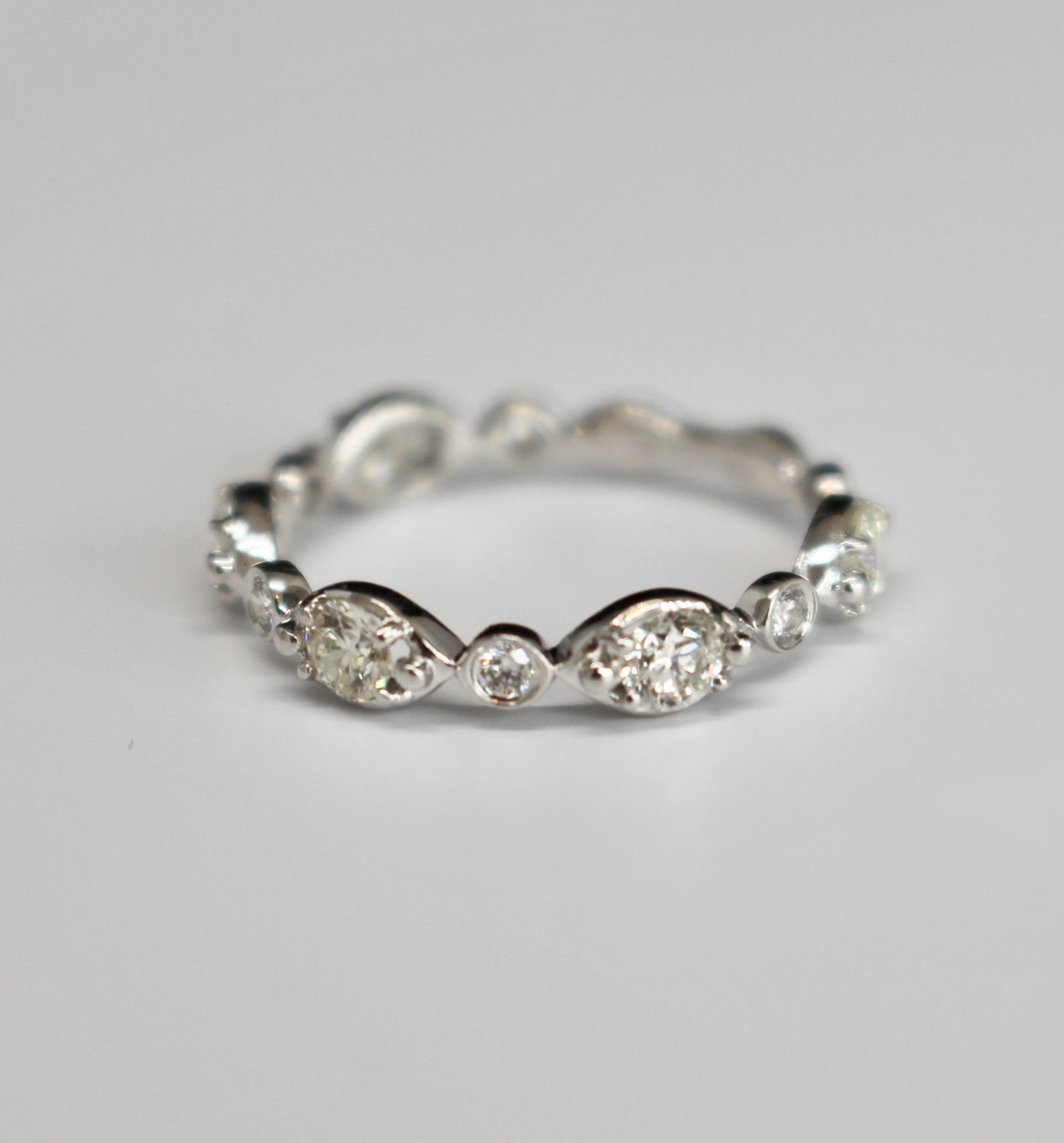 Diamondaire Stackable Bands