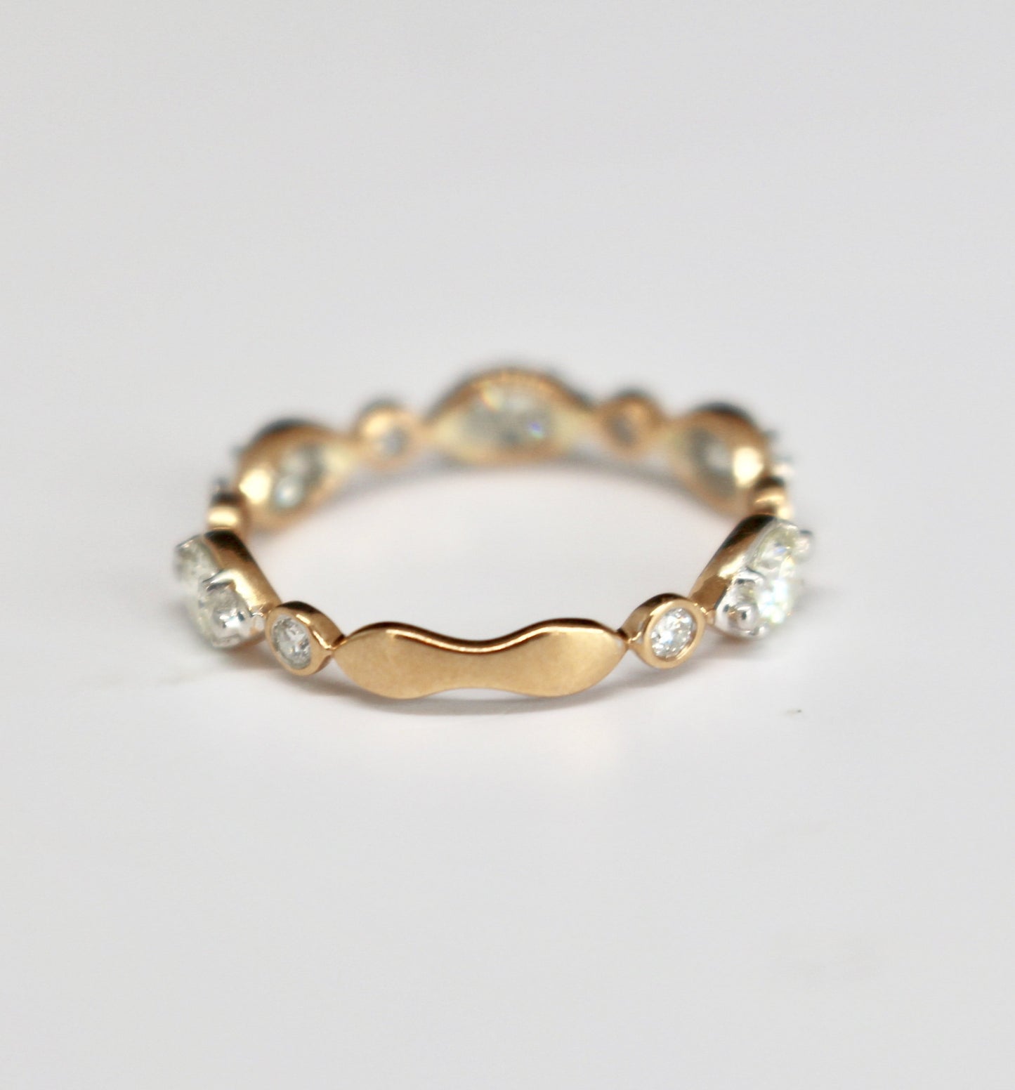 Diamondaire Stackable Bands