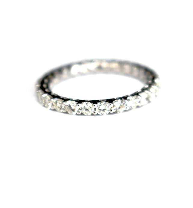 Diamondaire Eternity Wedding Band 1.25 TCW