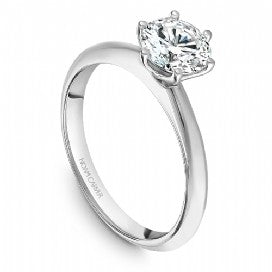 Solitaire Engagement Ring B102-02WS