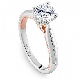 Solitaire Engagement Ring B291-01WRM