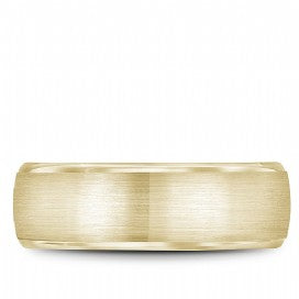 Men's Wedding Band RYL-012Y75