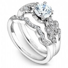 Shared Prong Engagement Ring B063-01WM
