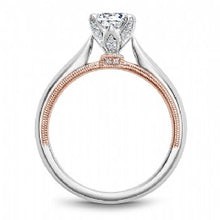 Solitaire Engagement Ring B291-01WRM