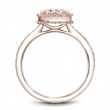 Shared Prong Engagement Ring R002-01RM