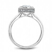 Solitaire Engagement Ring R016-01WM