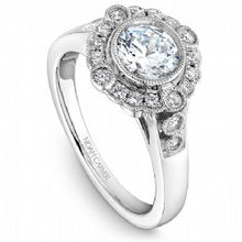 Shared Prong Engagement Ring B091-01WM