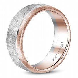 Men's Wedding Band RYL-007WR75