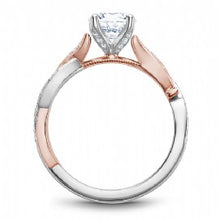 Shared Prong Engagement Ring B298-01WRM