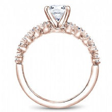 Shared Prong Engagement Ring B192-01RM